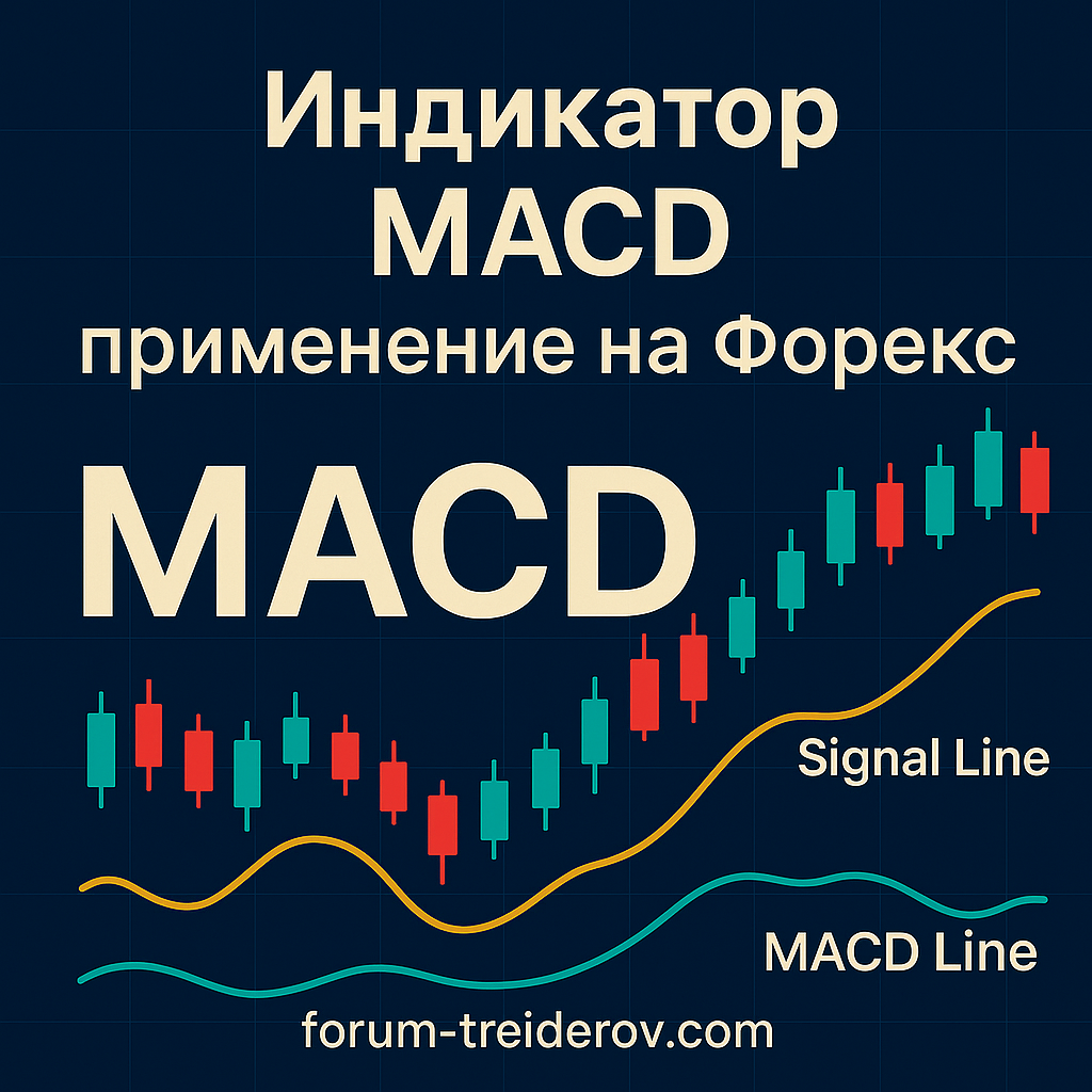 индикатор macd