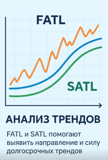 Анализ трендов FATL и SATL