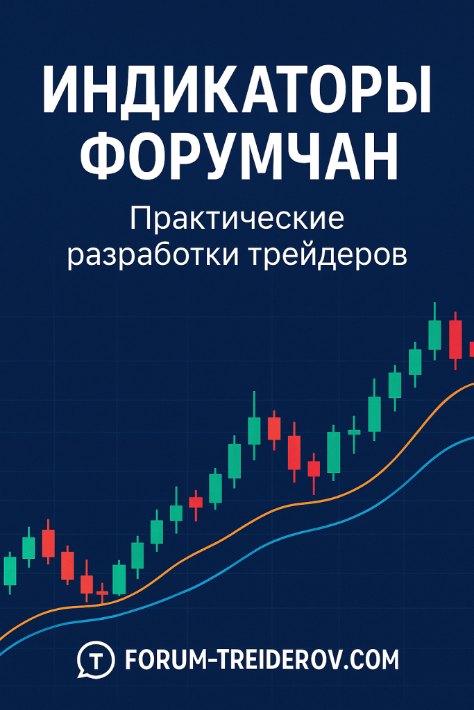 Индикаторы форумчан — практические разработки трейдеров