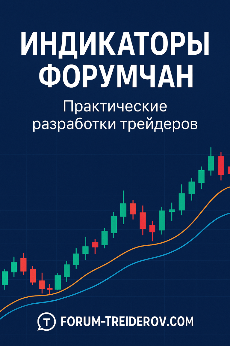 Индикаторы форумчан — практические разработки трейдеров