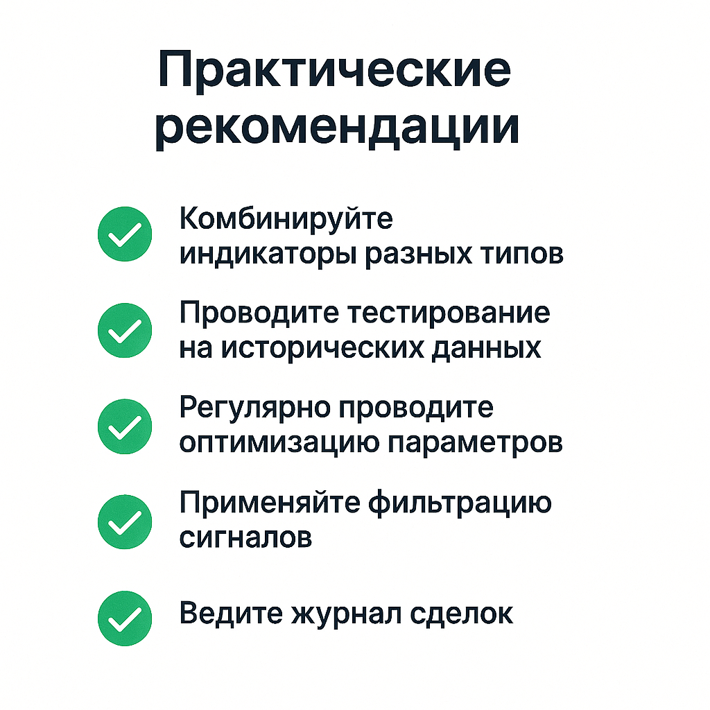 Практические рекомендации для комбинированных стратегий