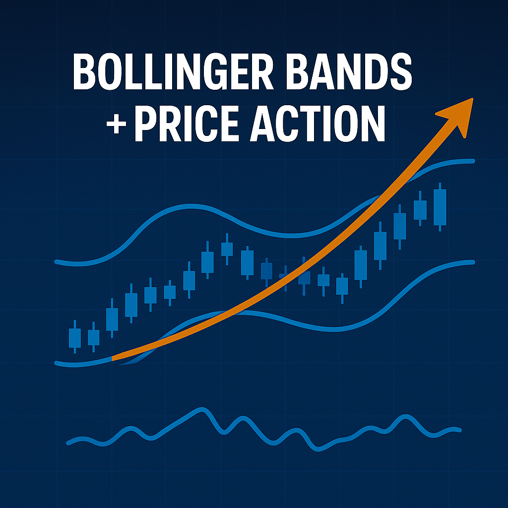 Bollinger Bands и Price Action в комбинированной стратегии