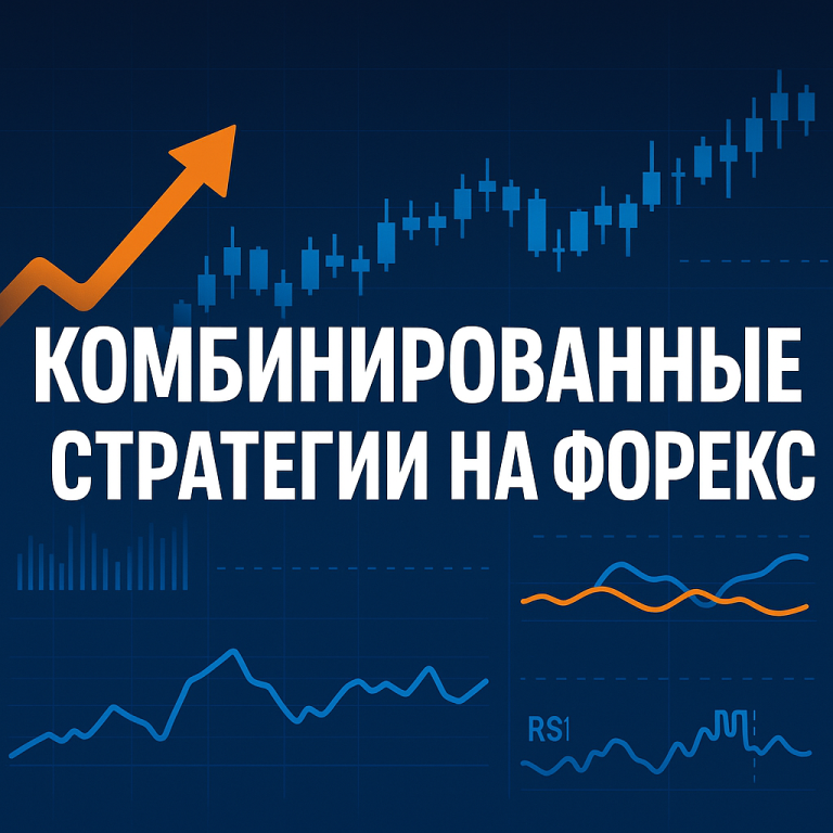 Комбинированные стратегии на Форекс: основные принципы
