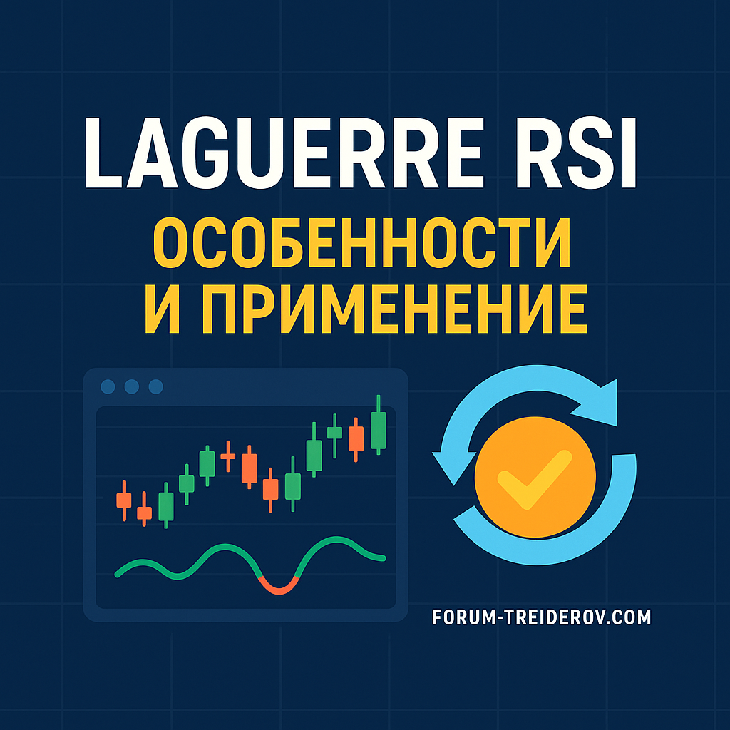 Laguerre RSI — особенности и применение