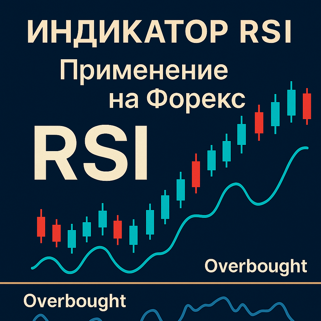 Индикатор RSI — применение на Форекс
