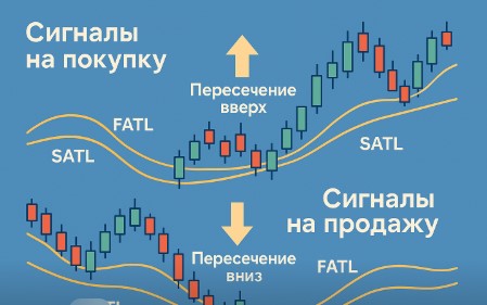 Сигналы на покупку и продажу FATL & SATL