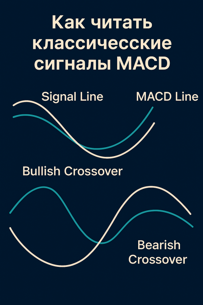 Индикатор MACD — сигналы, гистограмма и тренды | forum-treiderov.com