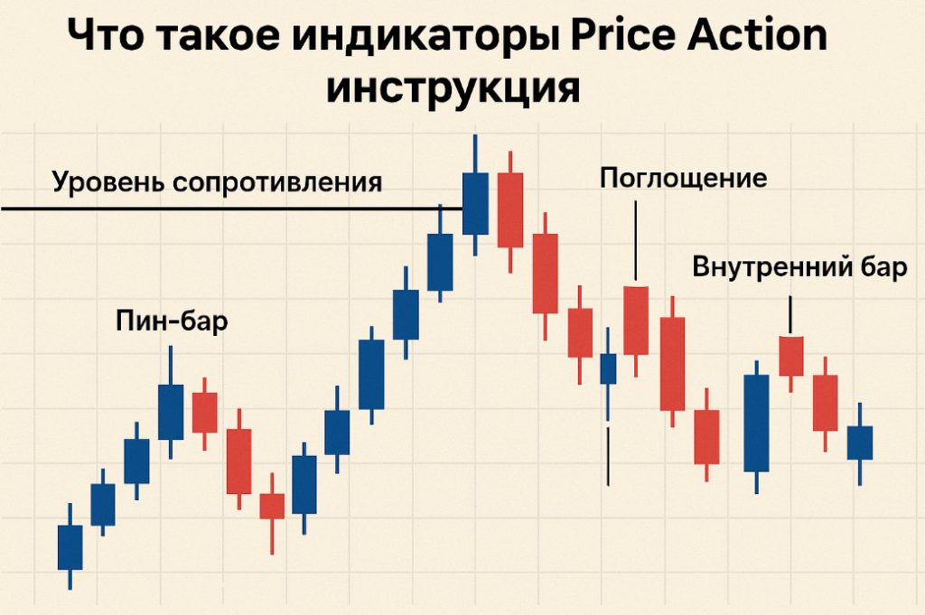 Что такое индикаторы Price Action