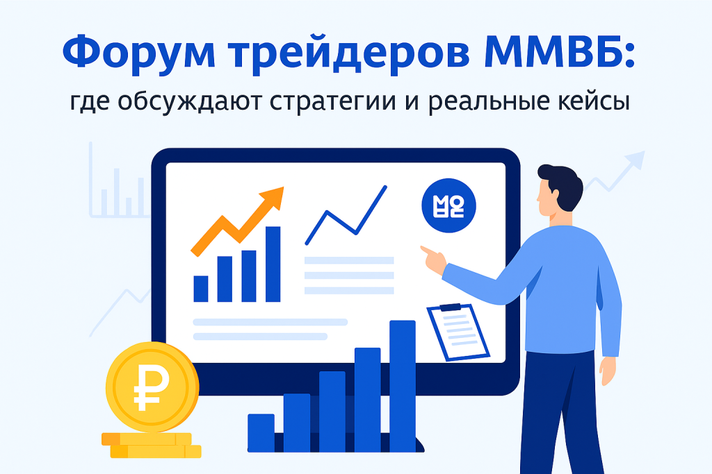 Форум трейдеров vs ММВБ — сравнение возможностей и коммуникации