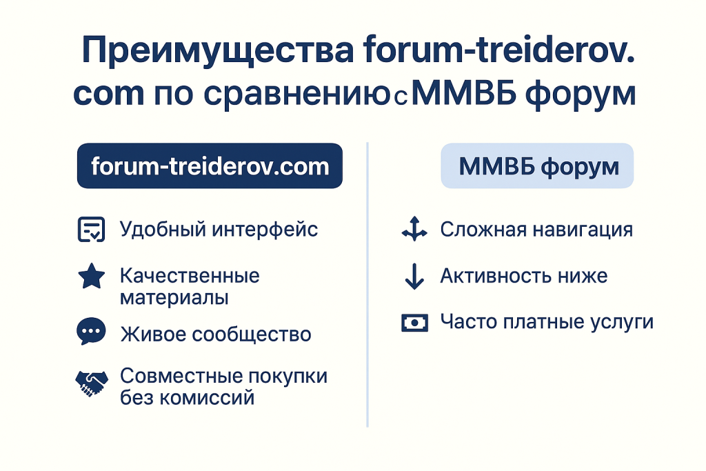 Форум трейдеров и ММВБ — обучение стратегиям и обмен опытом