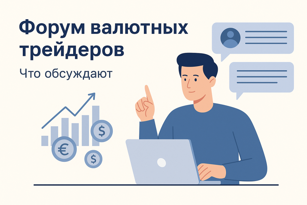 Что обсуждают на форуме валютных трейдеров — forum-treiderov.com