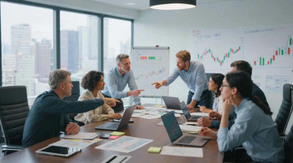 Участники обсуждения на газпром форуме трейдеров