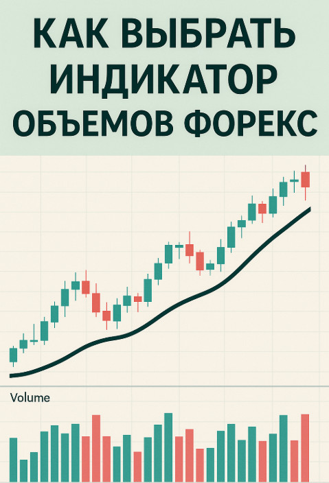 Индикатор объемов форекс: как использовать в торговле