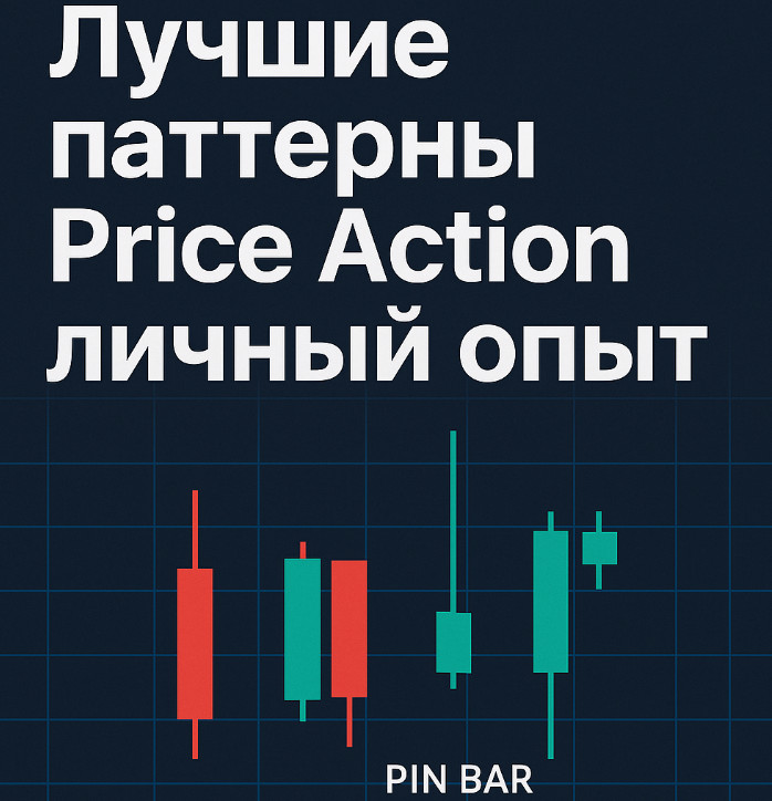 Лучшие паттерны Price Action
