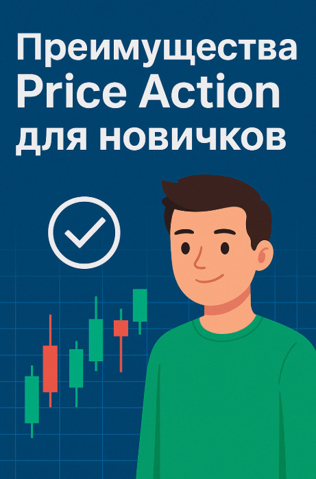 Преимущества Price Action для новичков