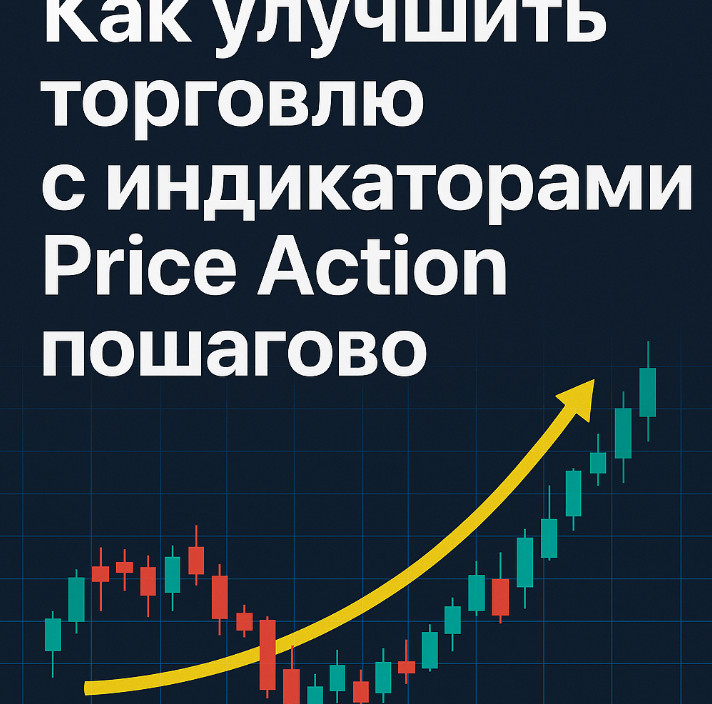 Как улучшить торговлю с Price Action