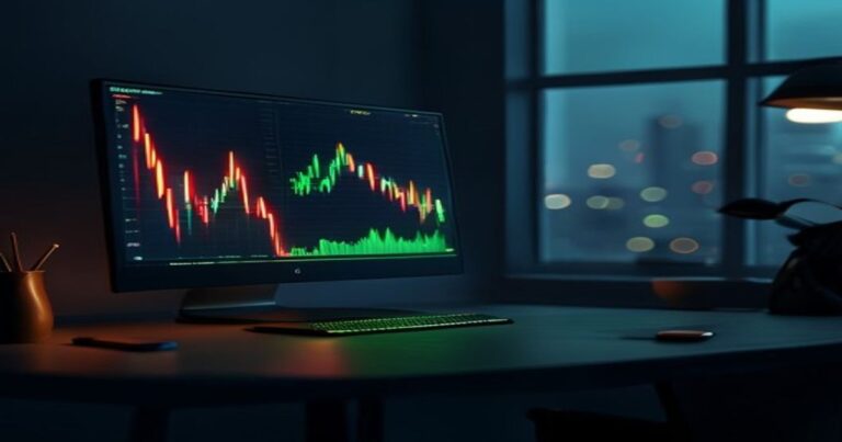 Помощь в криптовалюте: настройка и сигналы — иллюстрация по теме статьи