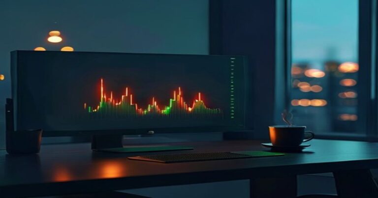 Трейд аналитик: настройка и сигналы — иллюстрация по теме статьи
