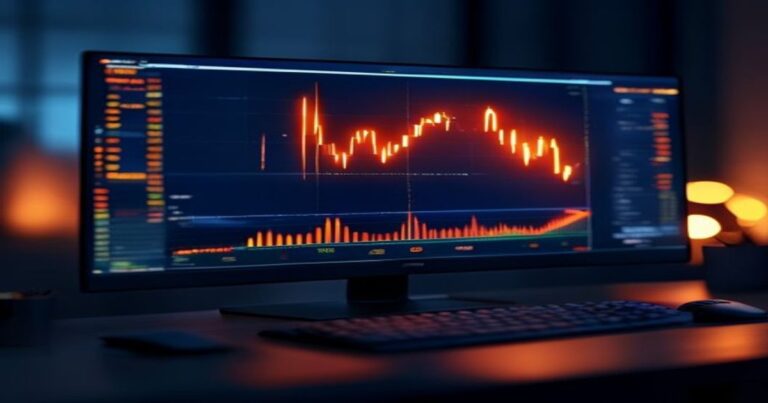 Как установить пользовательский индикатор в MetaTrader 4: пошаговая инструкция — иллюстрация по теме статьи