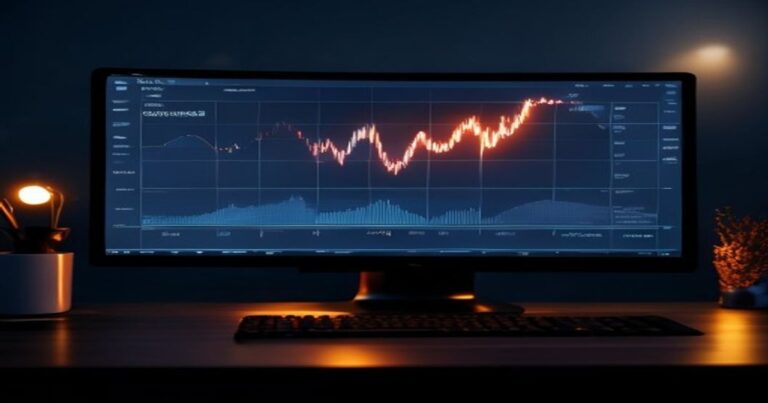 Laguerre RSI: особенности и применение — иллюстрация по теме статьи