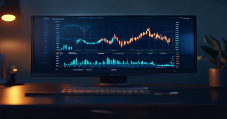Как поймать разворот тренда: индикаторы и сетапы в TradingView — иллюстрация по теме статьи