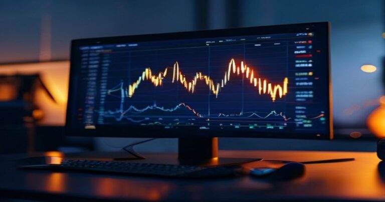 RSI с периодом 14: почему это базовая настройка и когда её менять — иллюстрация по теме статьи