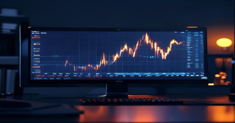 Стохастик на форексе: рабочие настройки и сигналы %K/%D — иллюстрация по теме статьи