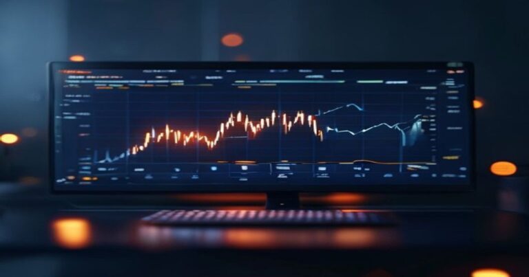 Индикаторы Price Action: как читать график без лишних инструментов — иллюстрация по теме статьи
