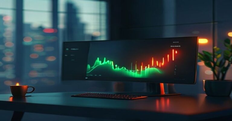 Fx blue trading simulator: настройка и сигналы — иллюстрация по теме статьи