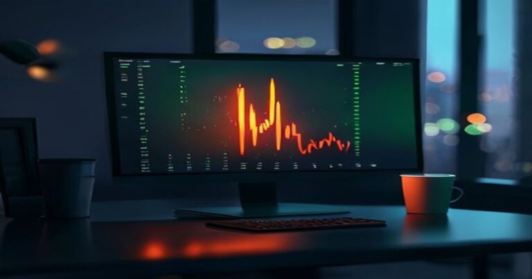 Коэффициент шарпа: настройка и сигналы — иллюстрация по теме статьи