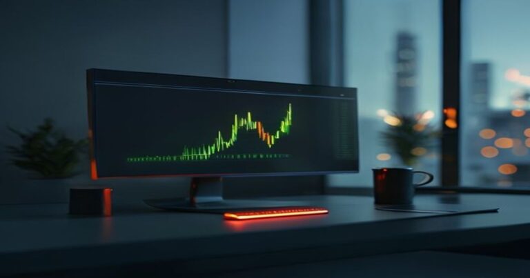 Классический арбитраж: настройка и сигналы — иллюстрация по теме статьи