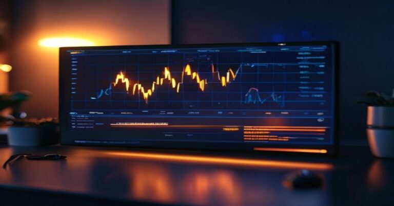 Индикатор ликвидации tradingview: настройка и сигналы — иллюстрация по теме статьи