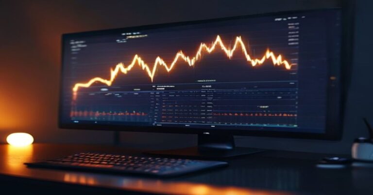 Индикатор для скальпинга tradingview: настройка и сигналы — иллюстрация по теме статьи