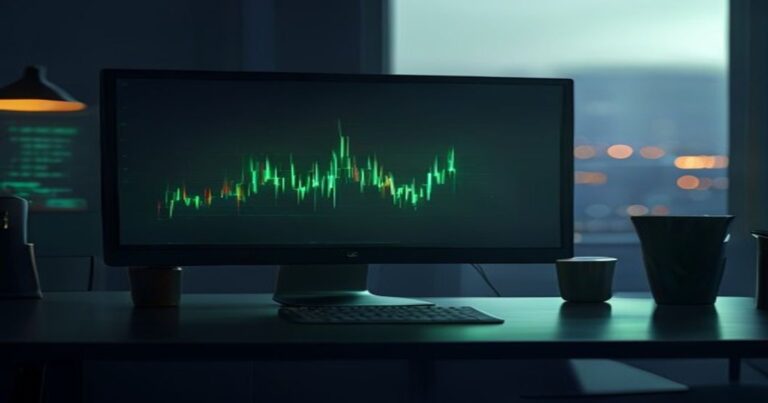 Inner circle trader: настройка и сигналы — иллюстрация по теме статьи