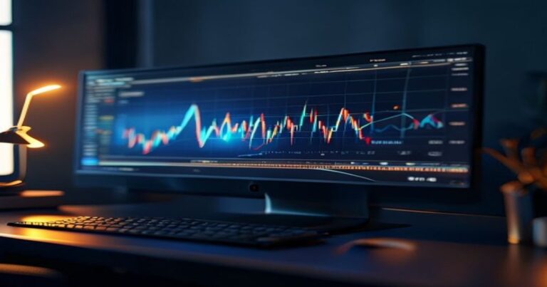 Как работает коррекция по фибоначчи — иллюстрация по теме статьи