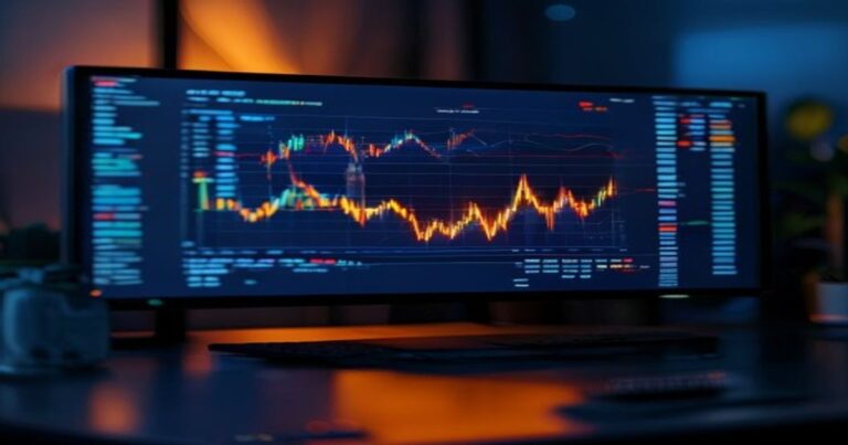Индикатор VWAP: формула, настройка и сигналы для внутридневной торговли — иллюстрация по теме статьи