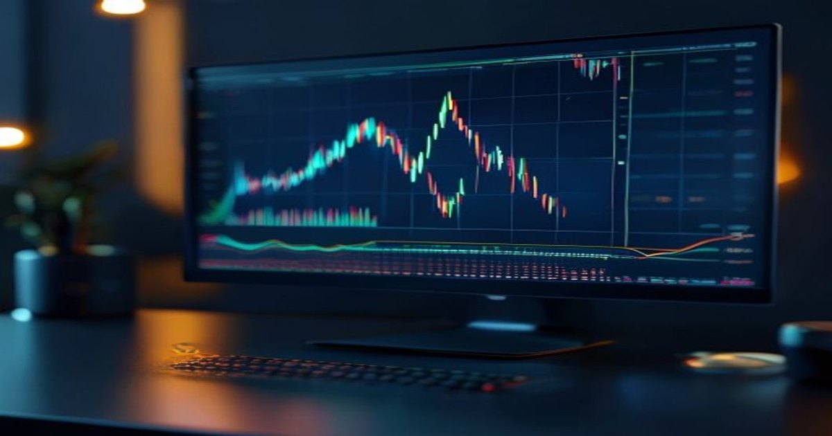 Стохастик на форексе: рабочие настройки и сигналы %K/%D — фото по теме статьи
