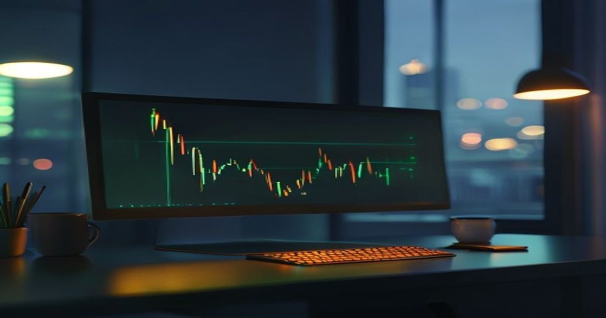 Accelerator Oscillator (AC): ускорение импульса до разворота цены - фото по теме статьи