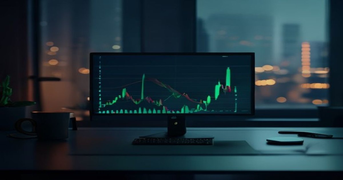 Algo trading — иллюстрация по теме статьи