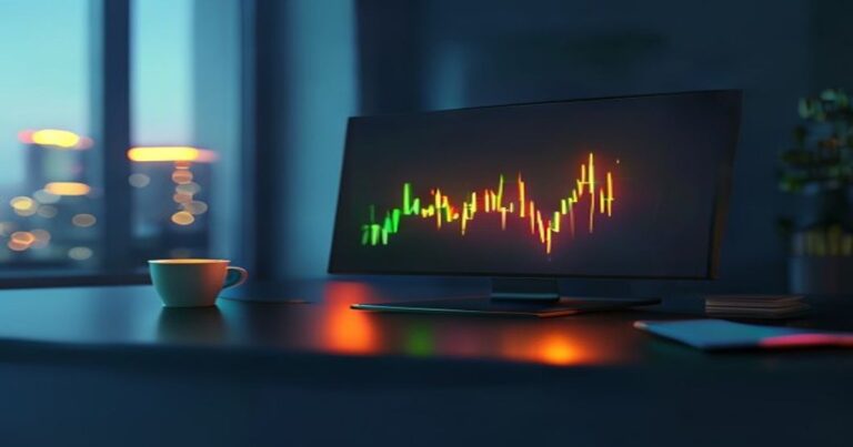 Algo trading — иллюстрация по теме статьи