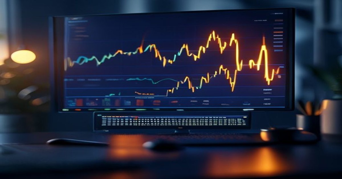 Algo trading — иллюстрация по теме статьи