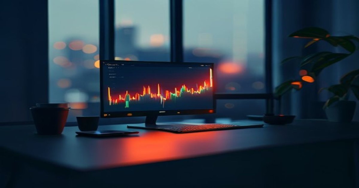 Algo trading — иллюстрация по теме статьи