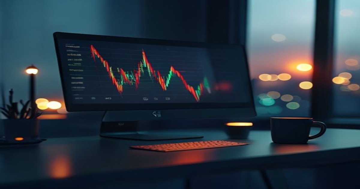 Algo trading — иллюстрация по теме статьи