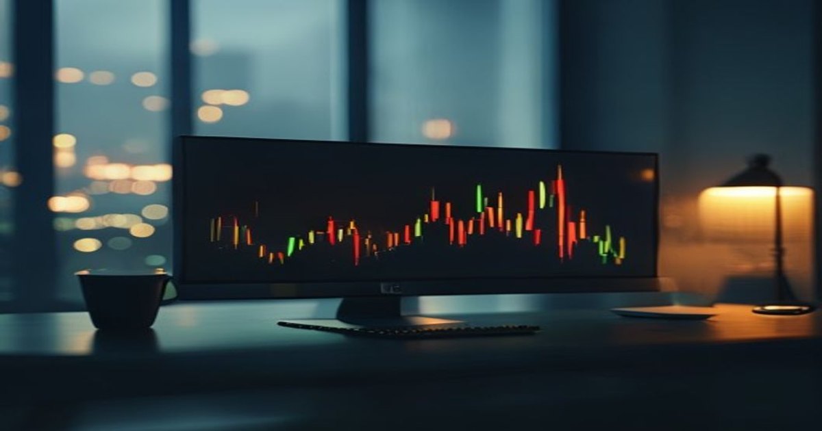 Индикатор стоп лоссов tradingview — иллюстрация по теме статьи