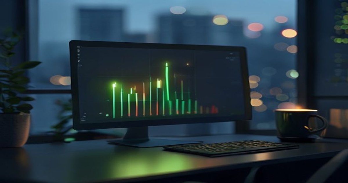 Индикатор стоп лоссов tradingview — иллюстрация по теме статьи