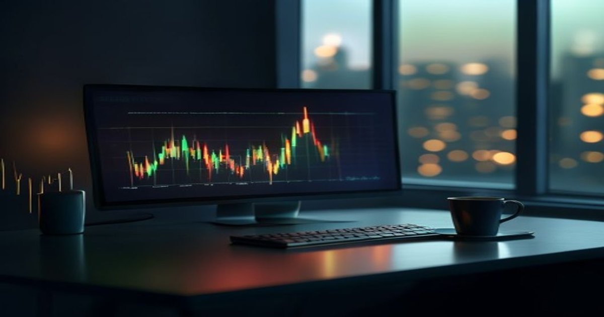 Как настроить rsi индикатор — иллюстрация по теме статьи