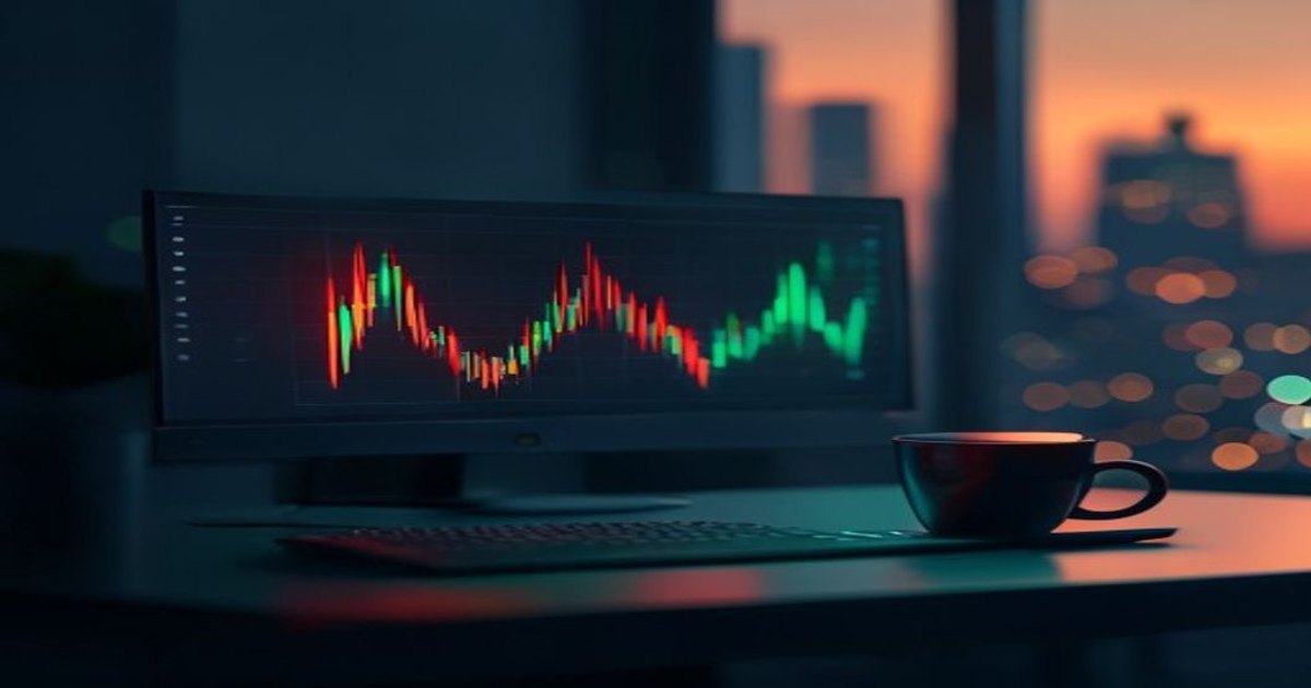 Как настроить rsi индикатор — иллюстрация по теме статьи