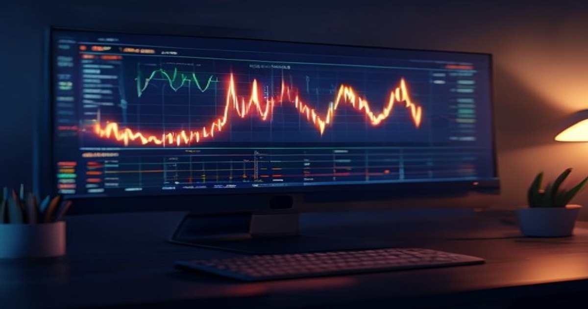 Как настроить rsi индикатор