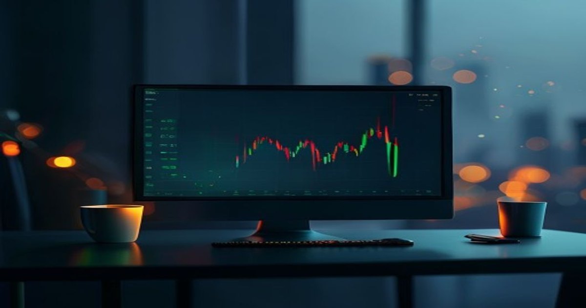 Корреляция форекс — иллюстрация по теме статьи