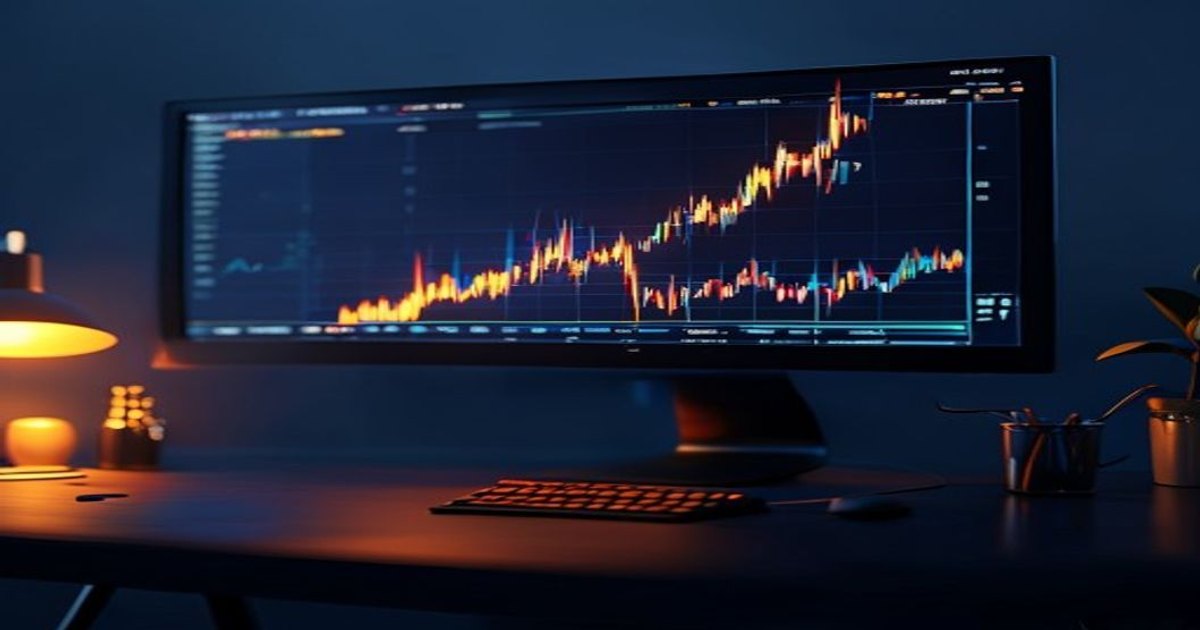 Корреляция форекс — иллюстрация по теме статьи